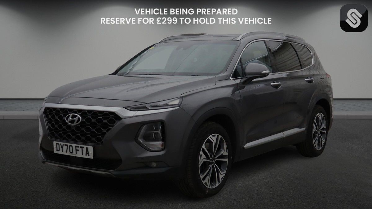 Hyundai Santa Fe Image 2