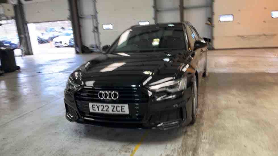 More views of Audi A6 Avant