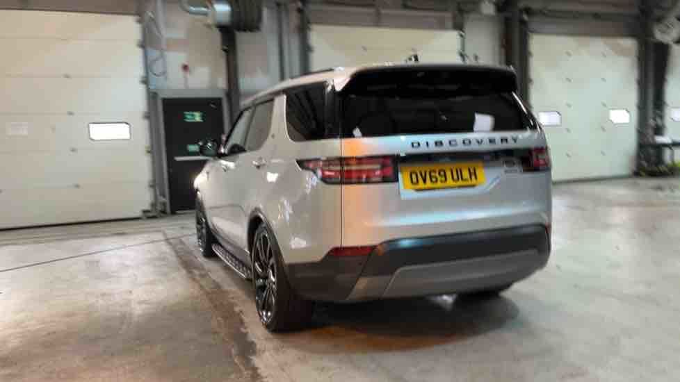 More views of Land Rover Discovery