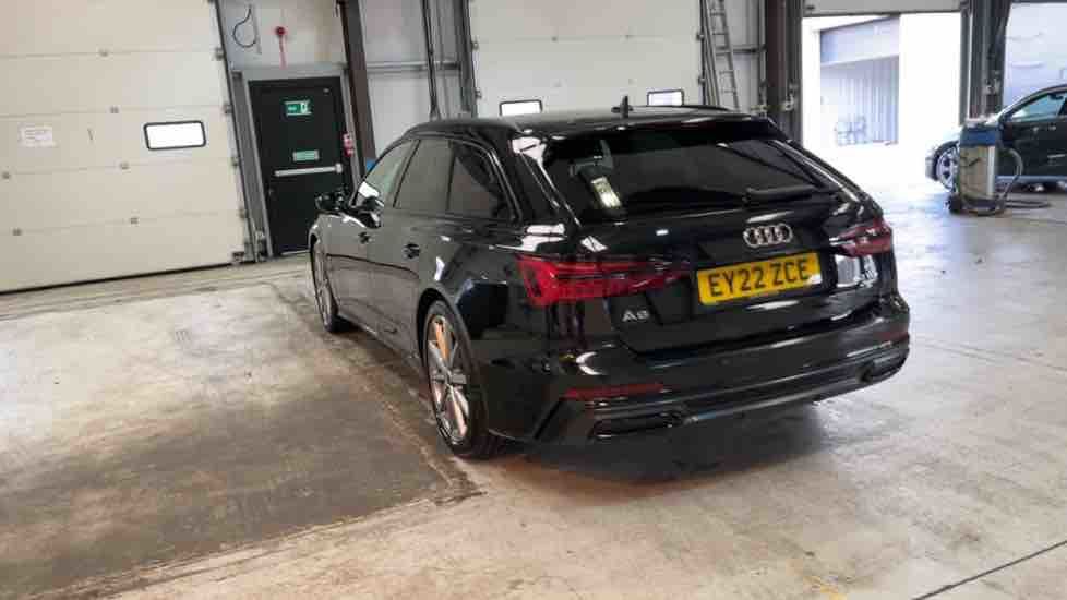 More views of Audi A6 Avant