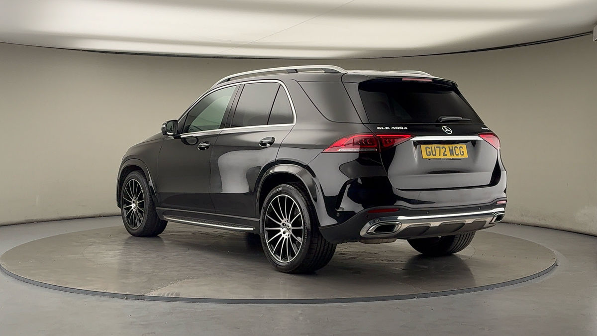 Mercedes-Benz GLE Image 2
