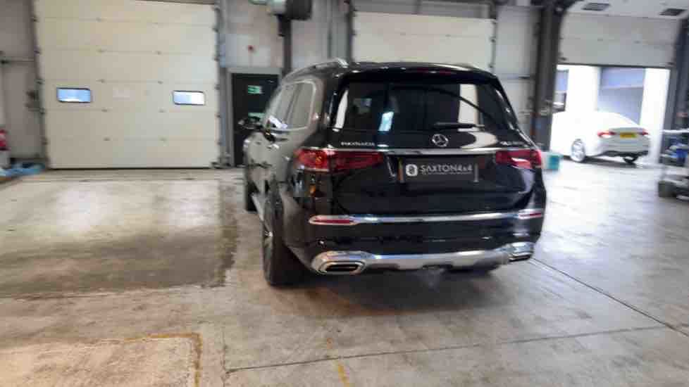 More views of Mercedes-Benz Maybach GLS