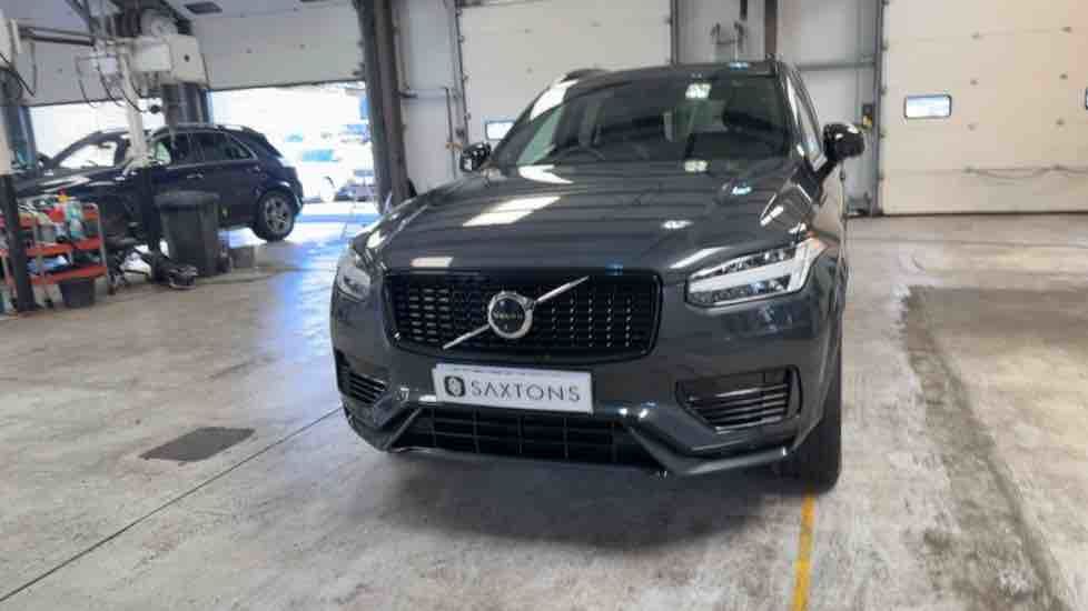 More views of Volvo XC90
