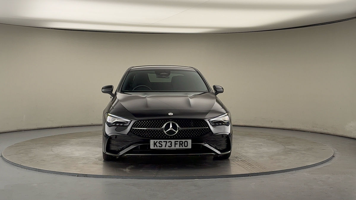 More views of Mercedes-Benz CLA