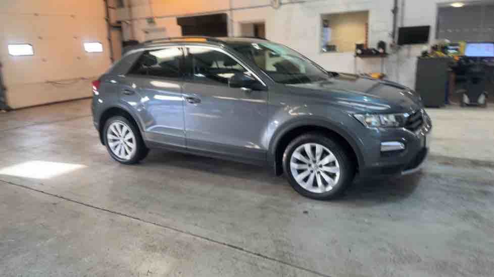 More views of Volkswagen T-Roc