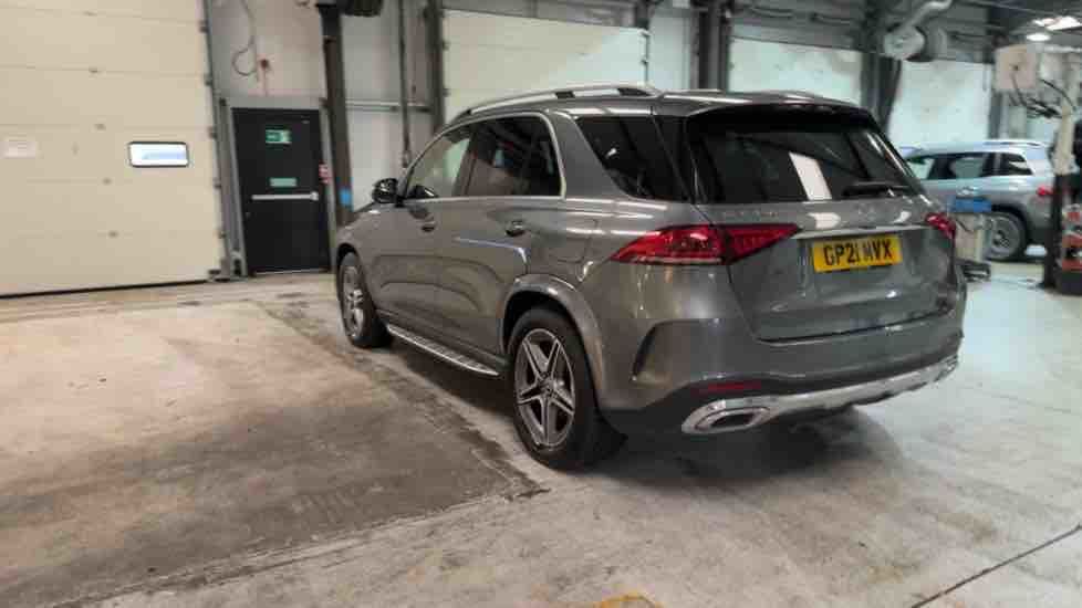 More views of Mercedes-Benz GLE