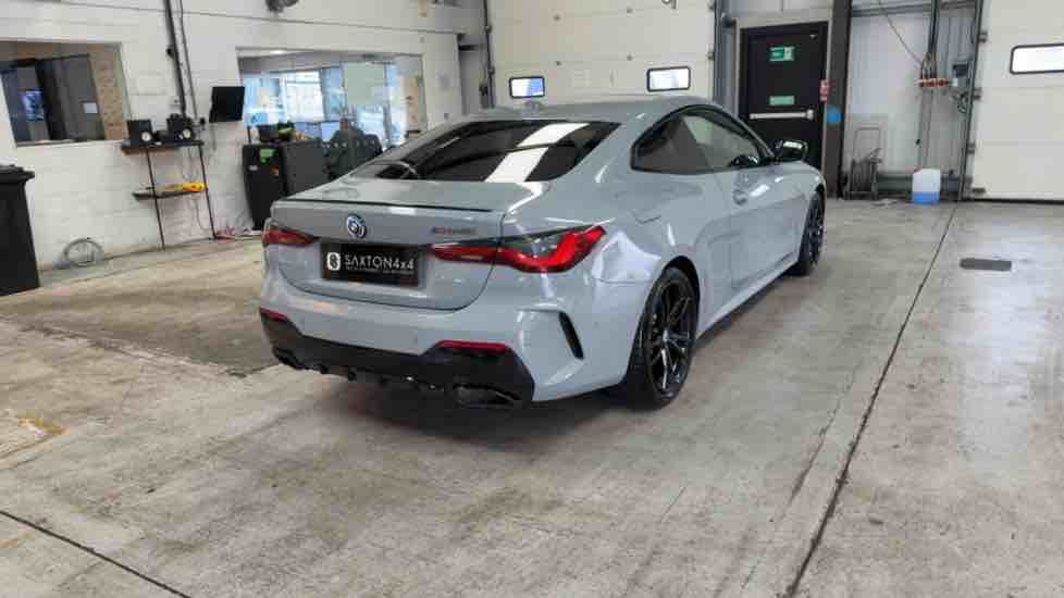 More views of BMW 4 Series
