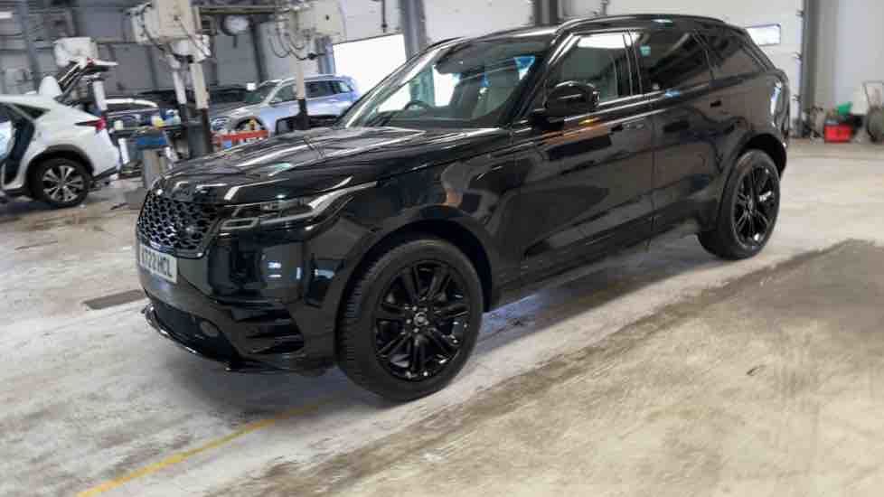 More views of Land Rover Range Rover Velar