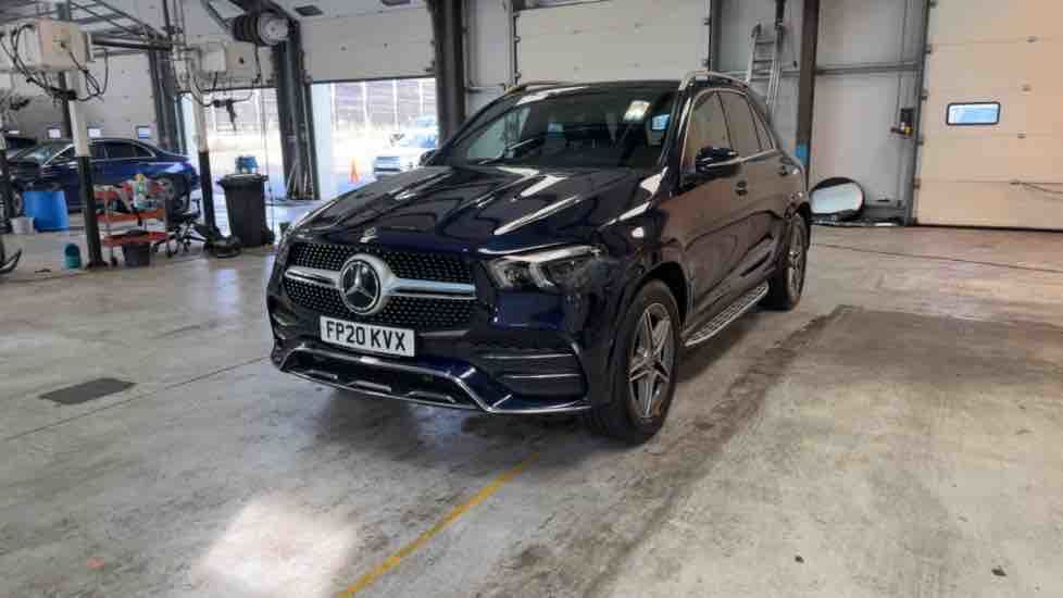 More views of Mercedes-Benz GLE