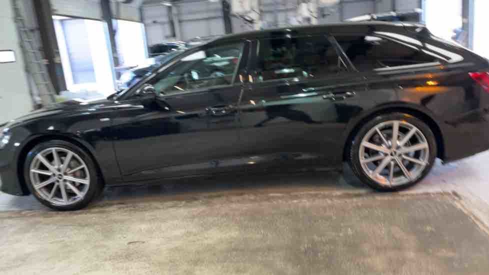 More views of Audi A6 Avant