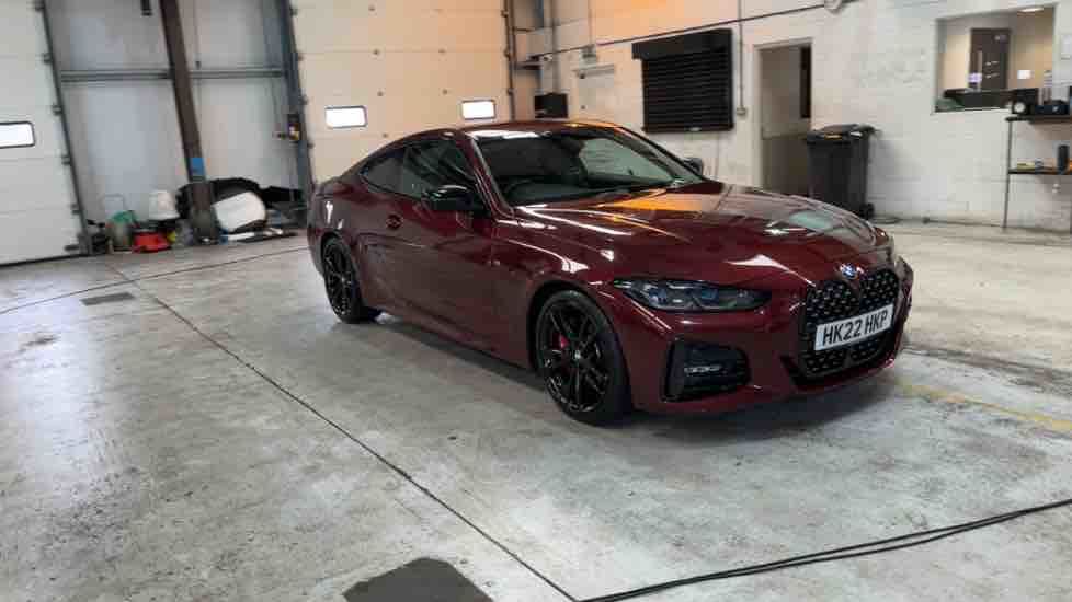 More views of BMW 4 Series