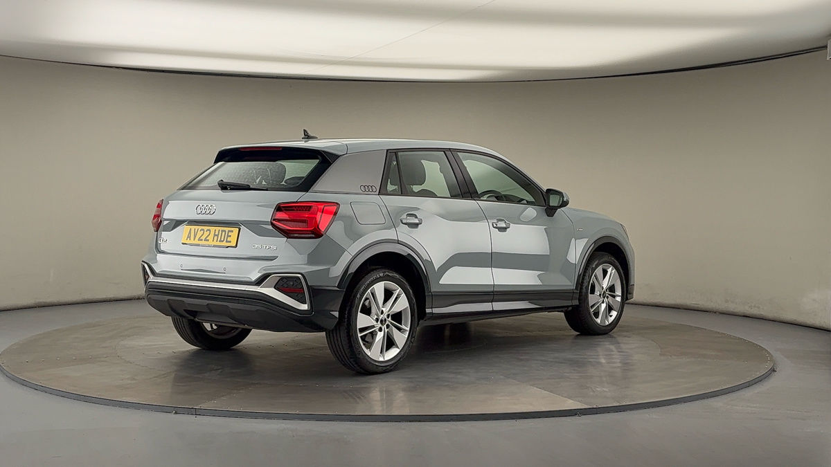 Audi Q2 Image 21