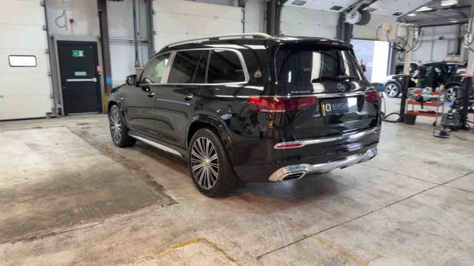 More views of Mercedes-Benz Maybach GLS