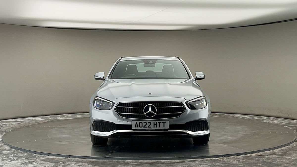 Mercedes-Benz E Class Image 3