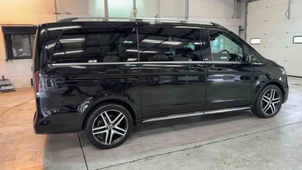 More views of Mercedes-Benz V Class