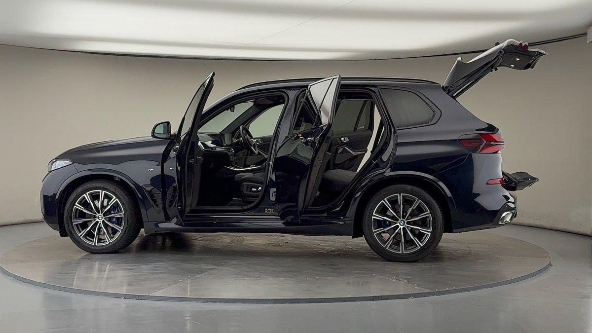 More views of BMW X5