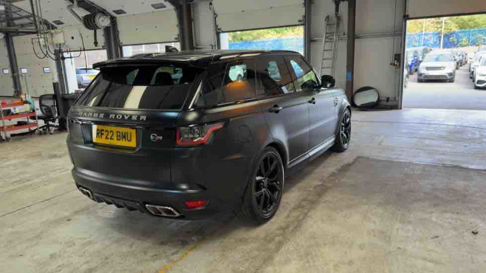 More views of Land Rover Range Rover Sport