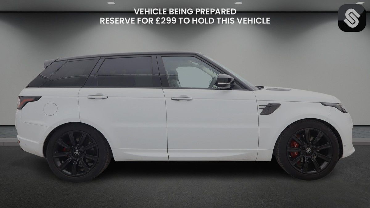 Land Rover Range Rover Sport Image 5