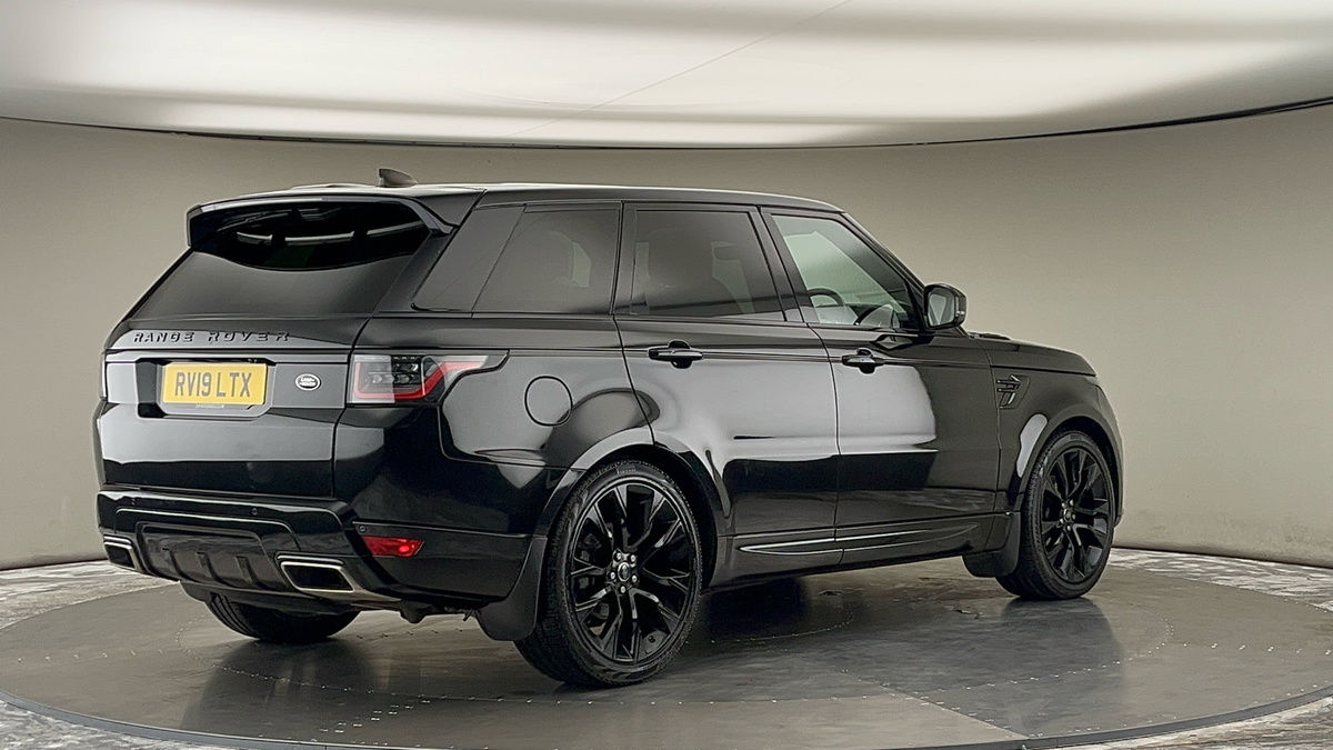 Land Rover Range Rover Sport Image 21