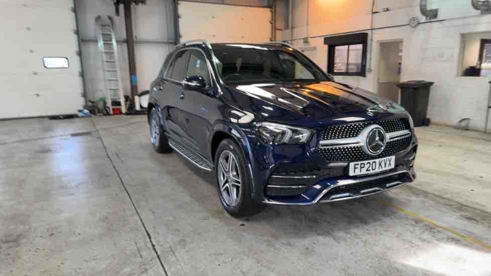 More views of Mercedes-Benz GLE