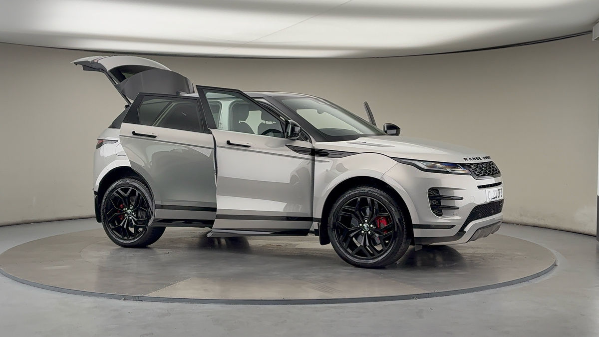 More views of Land Rover Range Rover Evoque