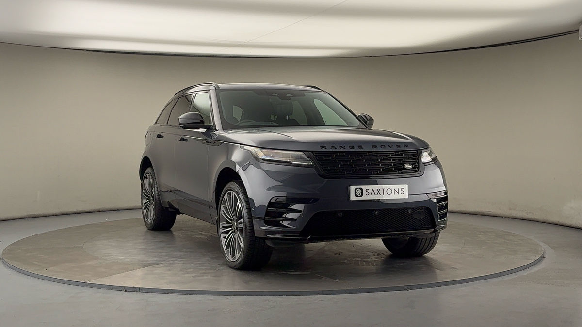 More views of Land Rover Range Rover Velar