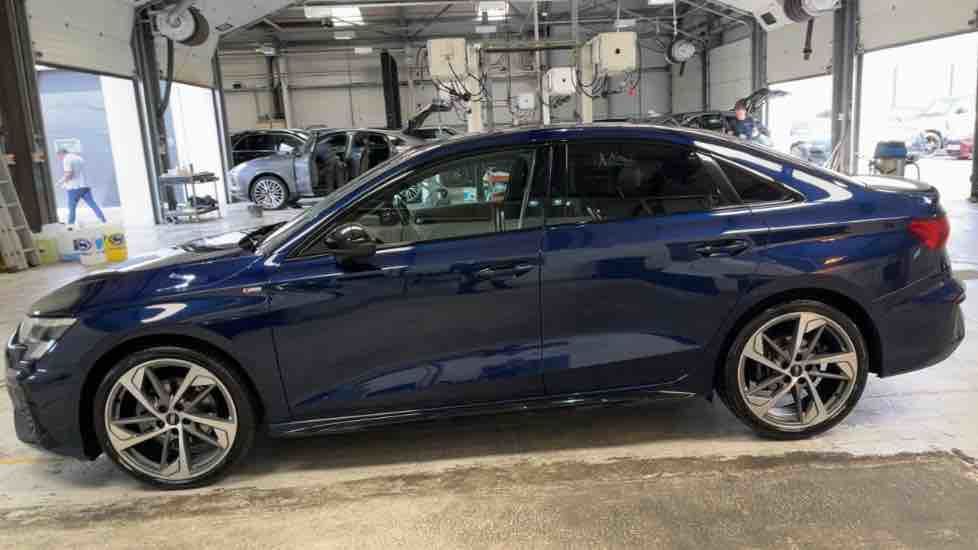 More views of Audi A3