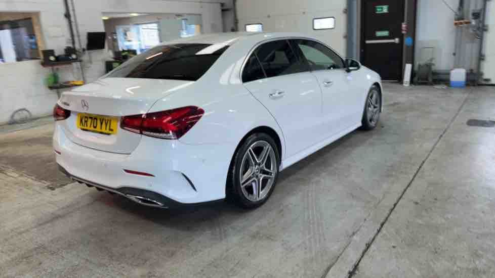 More views of Mercedes-Benz A Class
