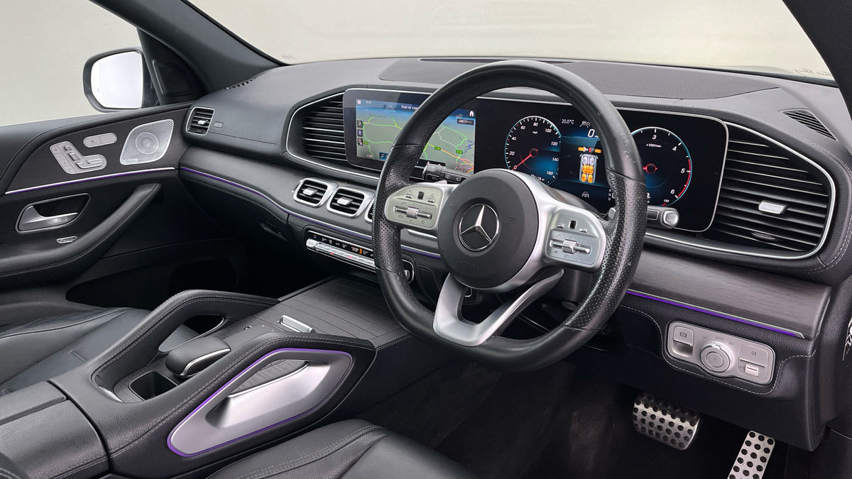 Mercedes-Benz GLE Image 5