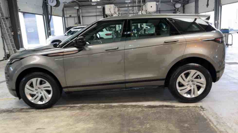 More views of Land Rover Range Rover Evoque