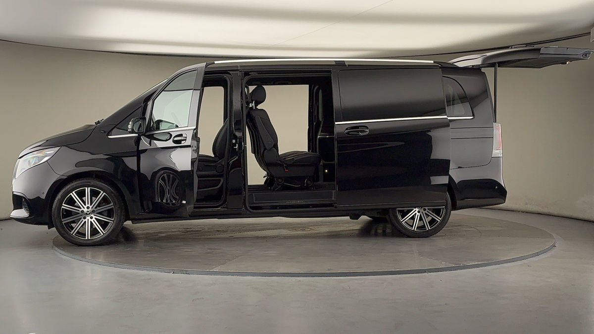 More views of Mercedes-Benz V Class
