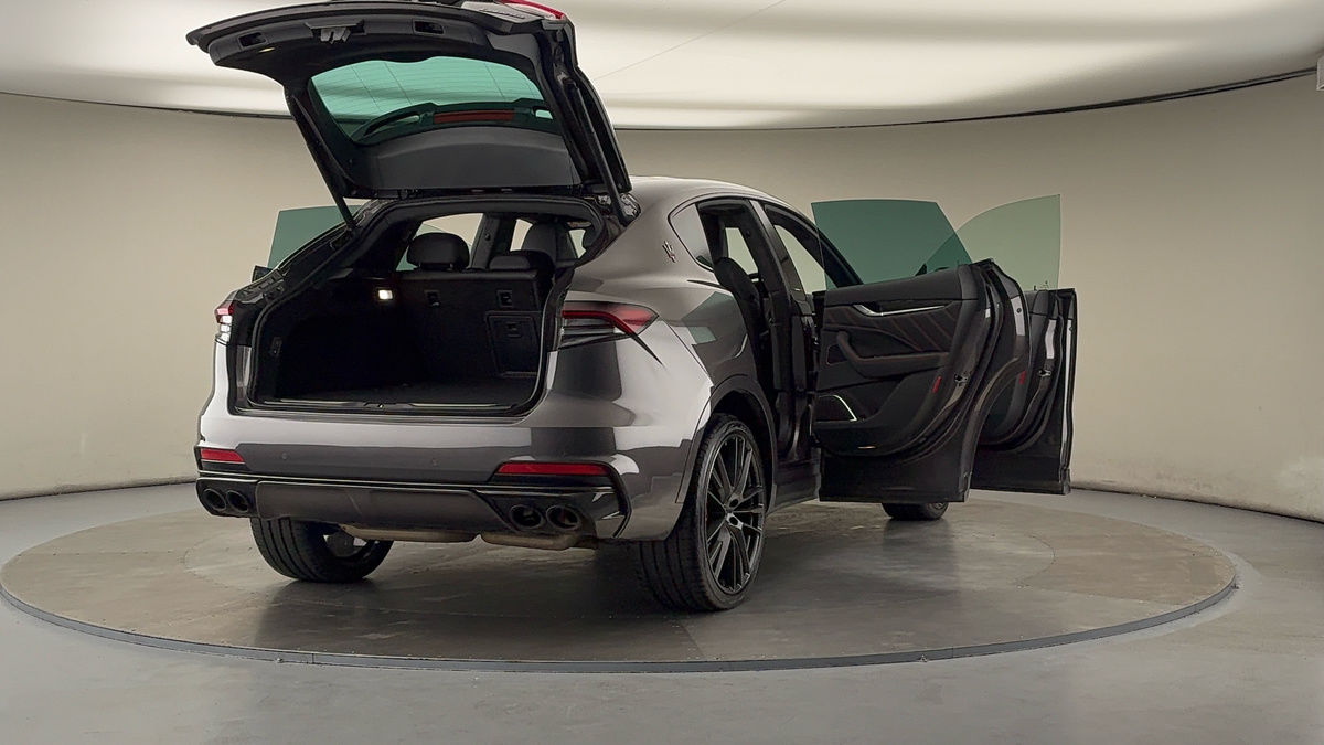More views of Maserati Levante
