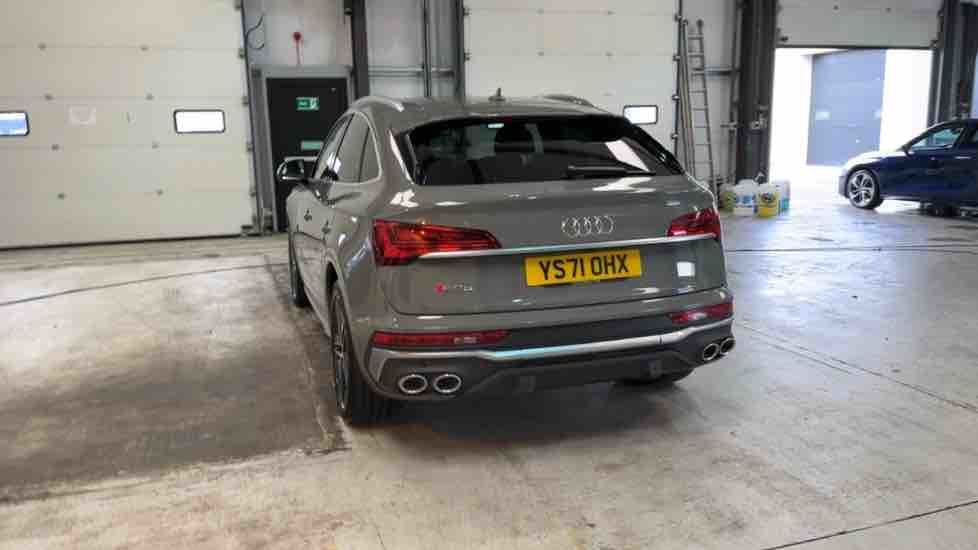 More views of Audi SQ5