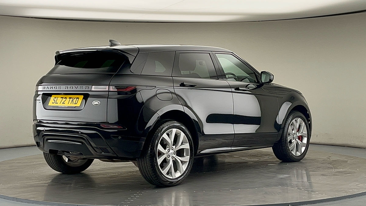 Land Rover Range Rover Evoque Image 21