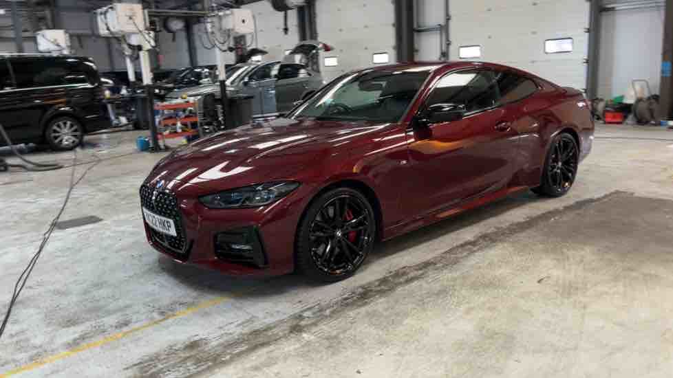More views of BMW 4 Series