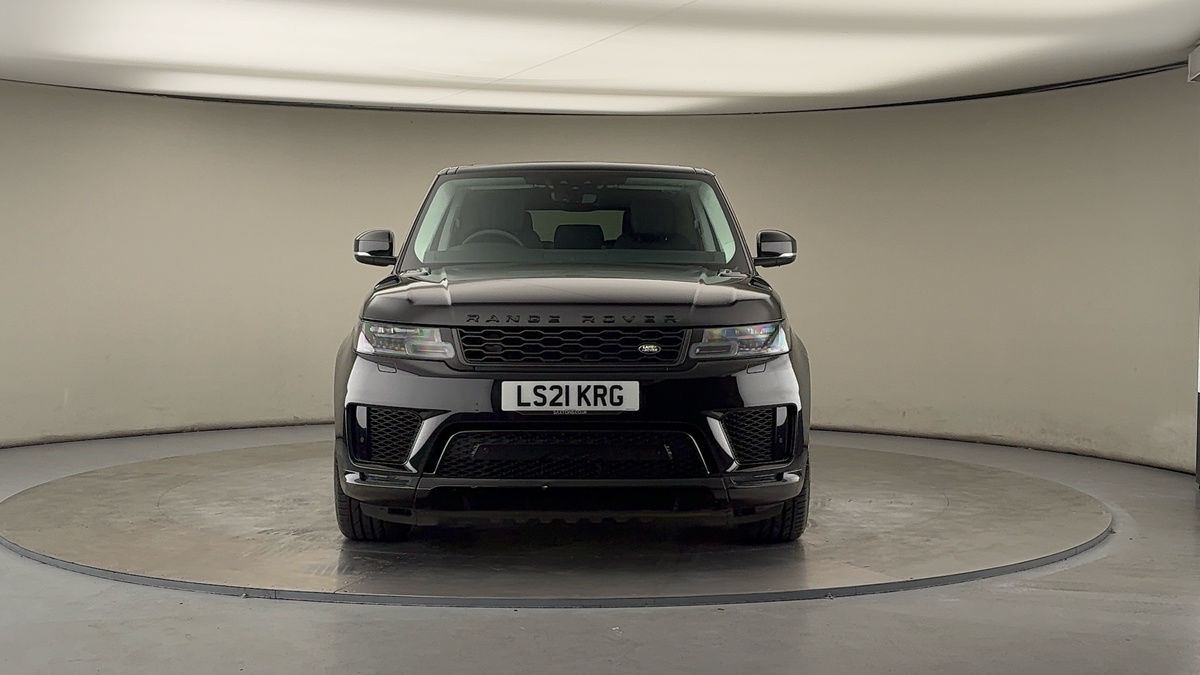 Land Rover Range Rover Sport Image 3
