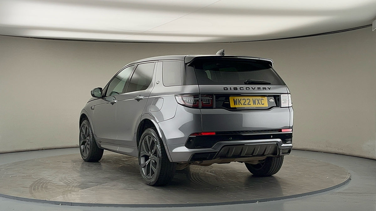 More views of Land Rover Discovery Sport