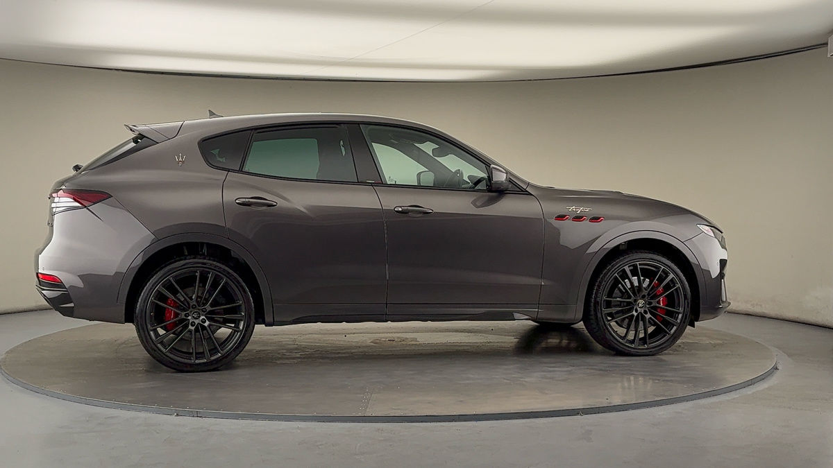 More views of Maserati Levante