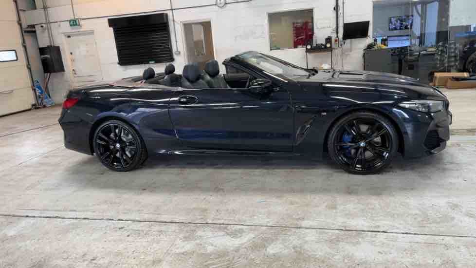 More views of BMW 8 Series