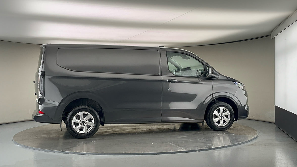 More views of Ford Transit Custom