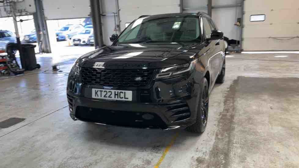 More views of Land Rover Range Rover Velar