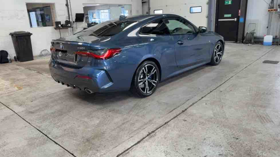 More views of BMW 4 Series