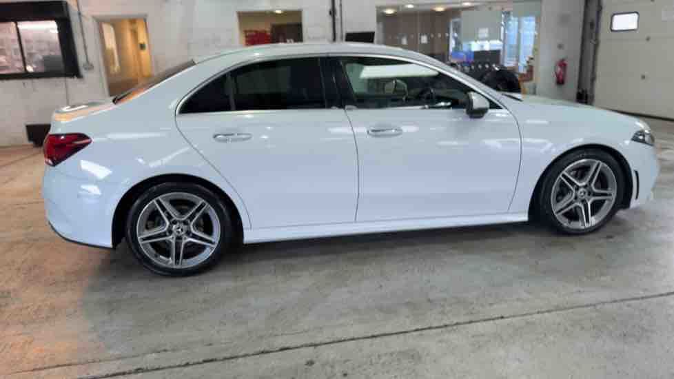 More views of Mercedes-Benz A Class