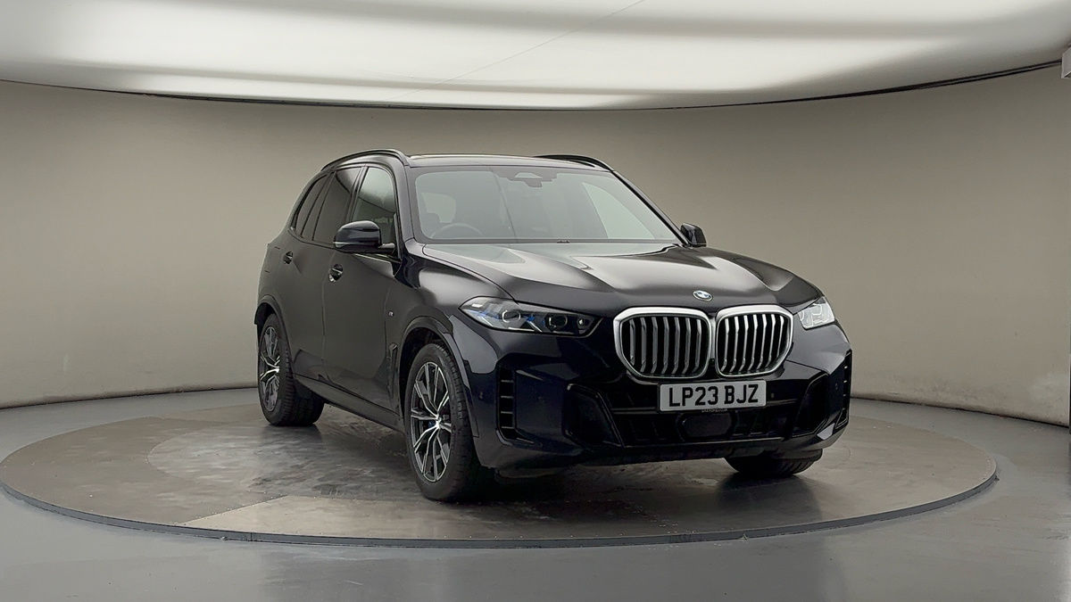 More views of BMW X5