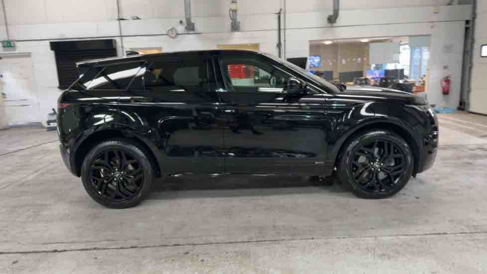 More views of Land Rover Range Rover Evoque