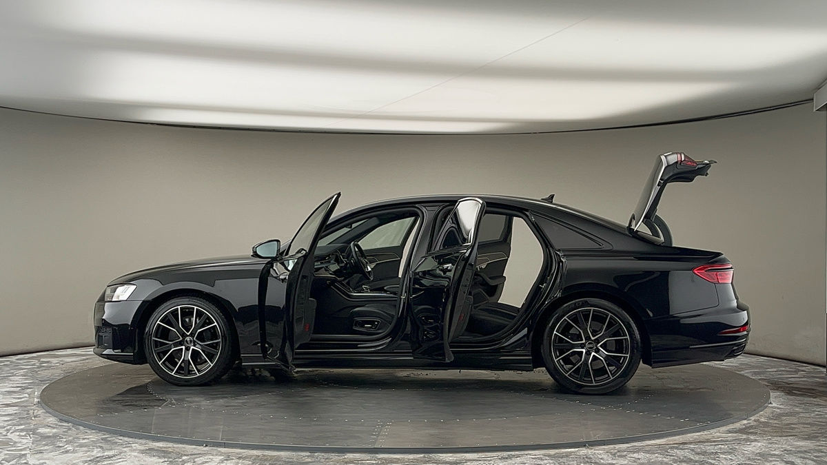 More views of Audi A8