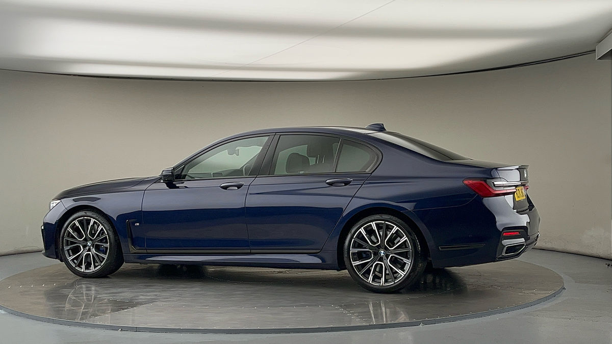 More views of BMW 7 Series