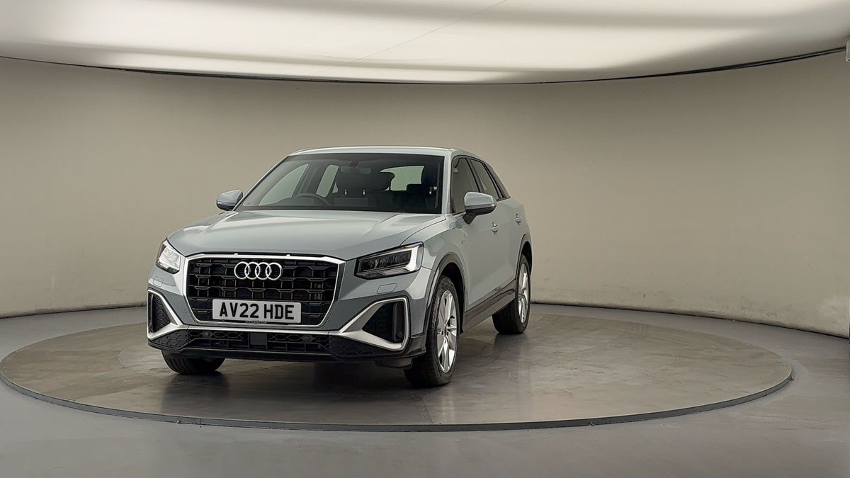 More views of Audi Q2