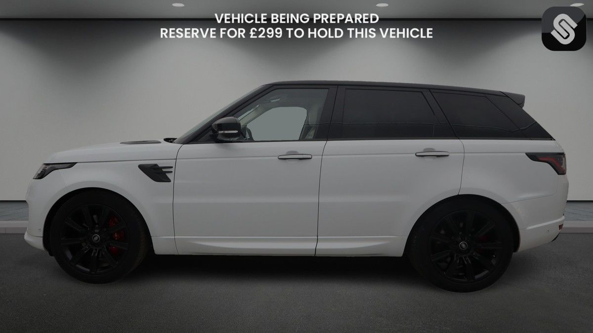 Land Rover Range Rover Sport Image 6