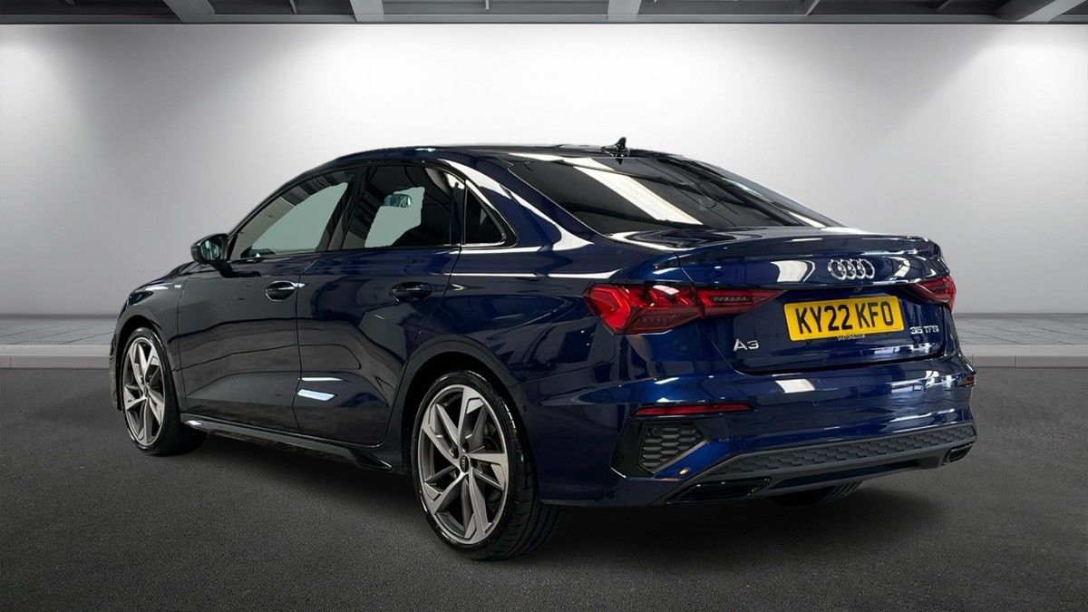 Audi A3 Image 2